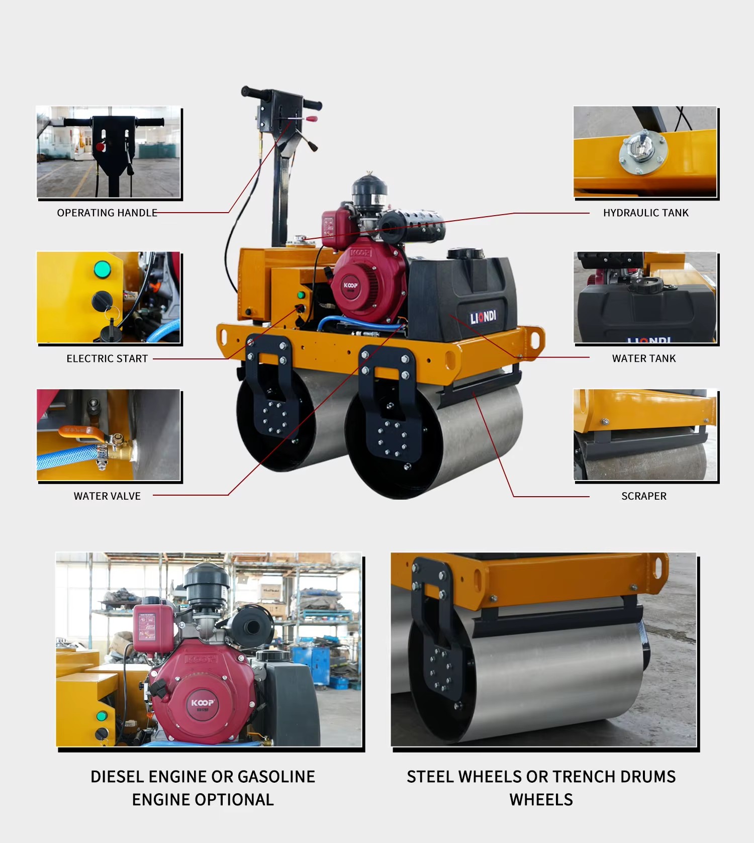 Product detail