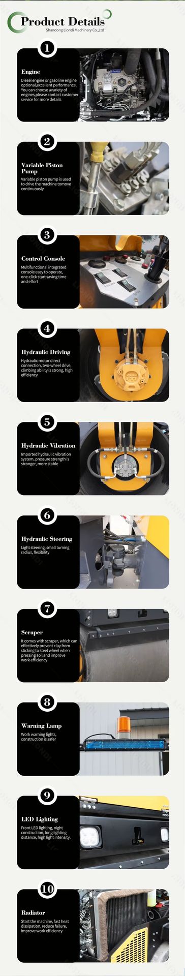Product detail