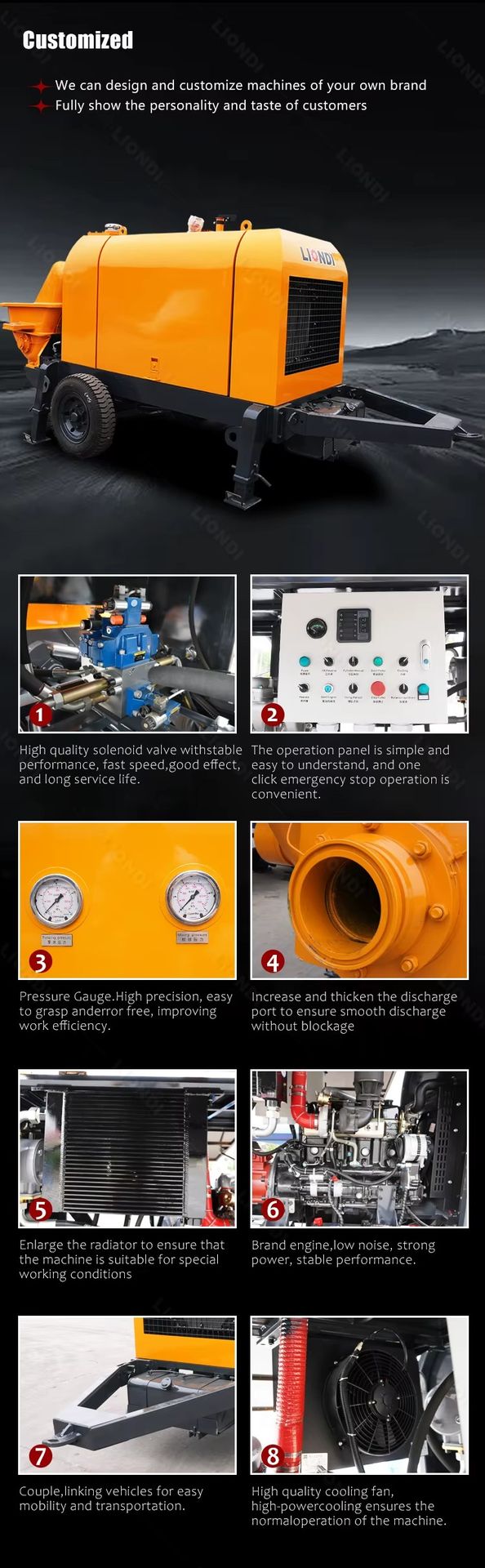 Product detail