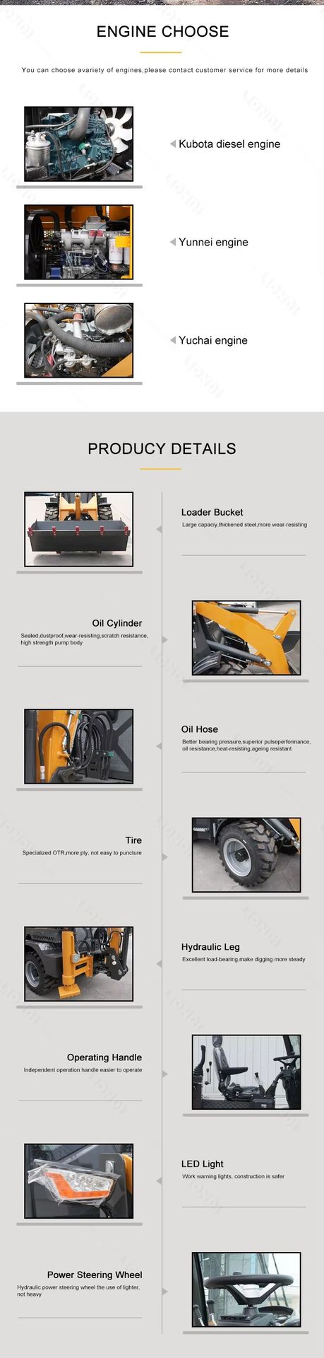 Product detail