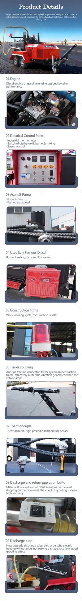Product detail