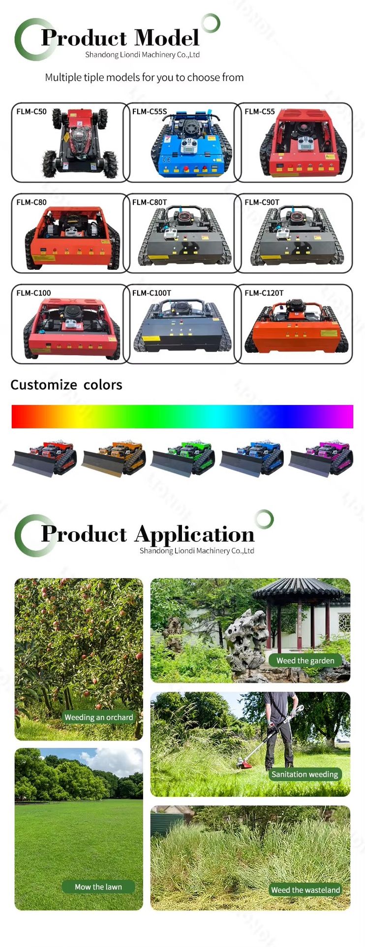 Product detail