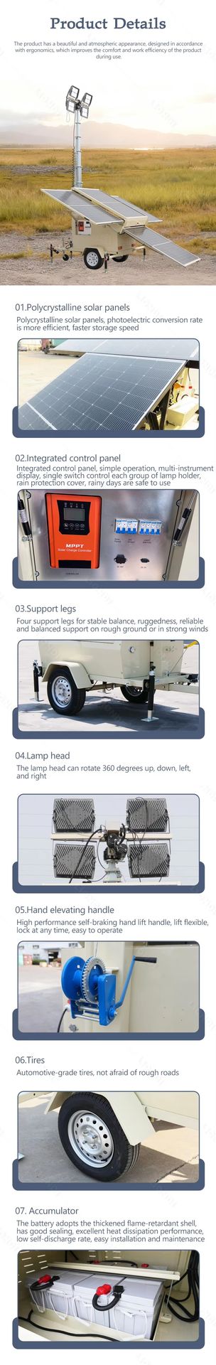 Product detail