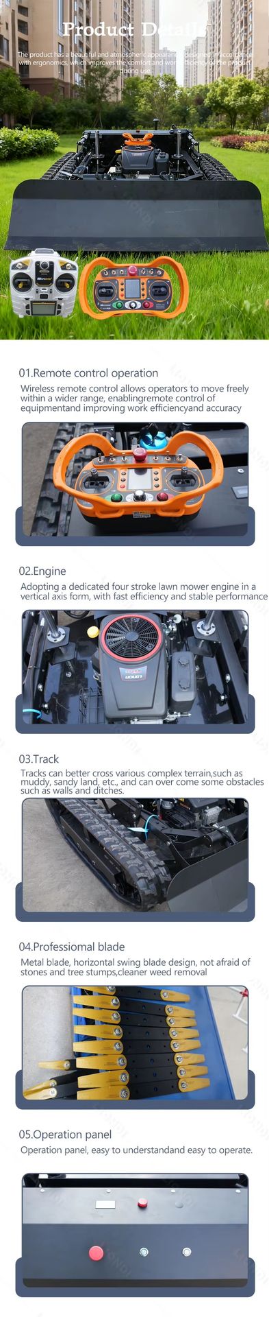 Product detail