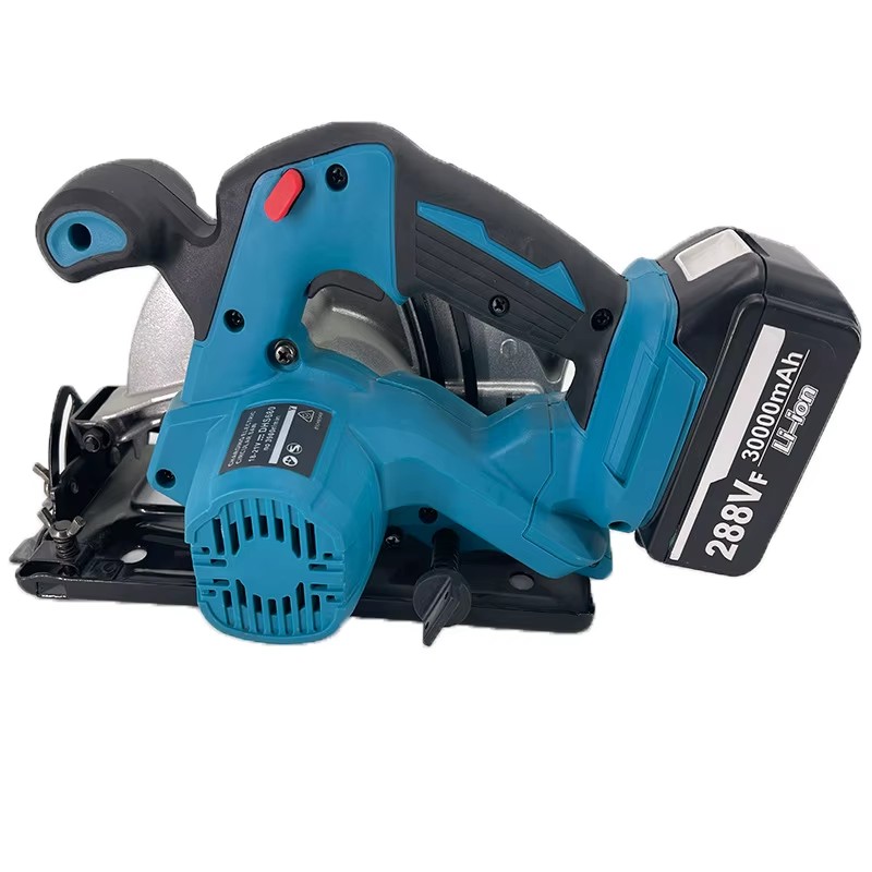 Cordless Circular Saw 24v 20v 18 v Hand Held Wood Tile Cutting Machine Household Multi Function Wholesale