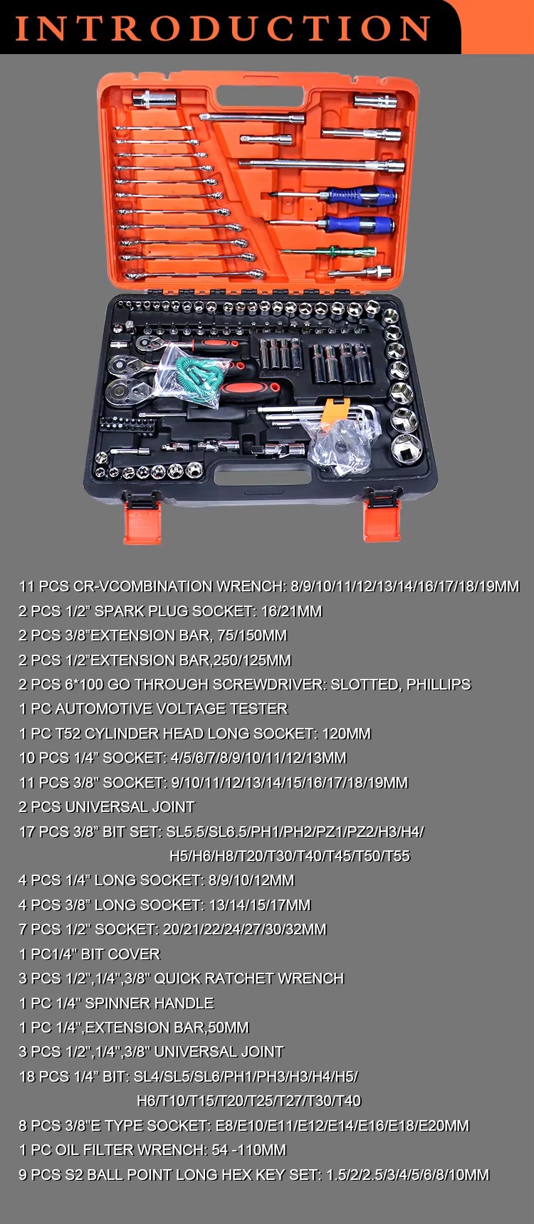 Product detail