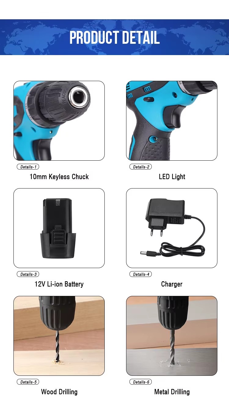 Product detail