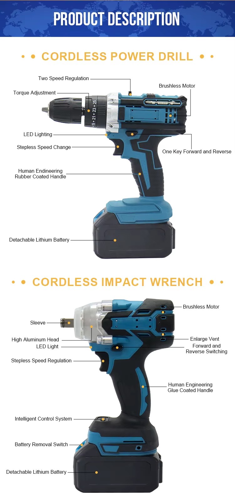 Product detail