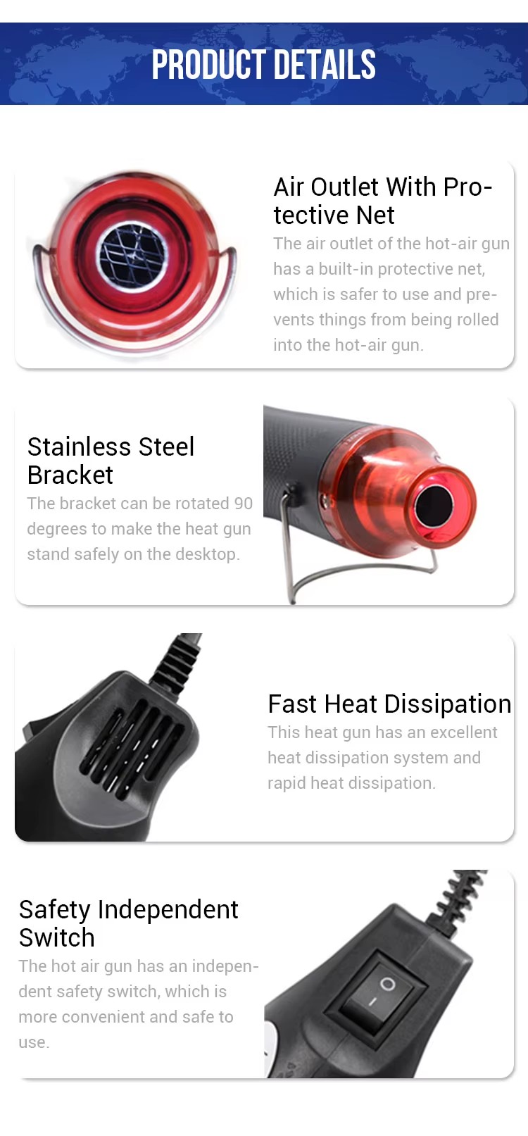 Product detail