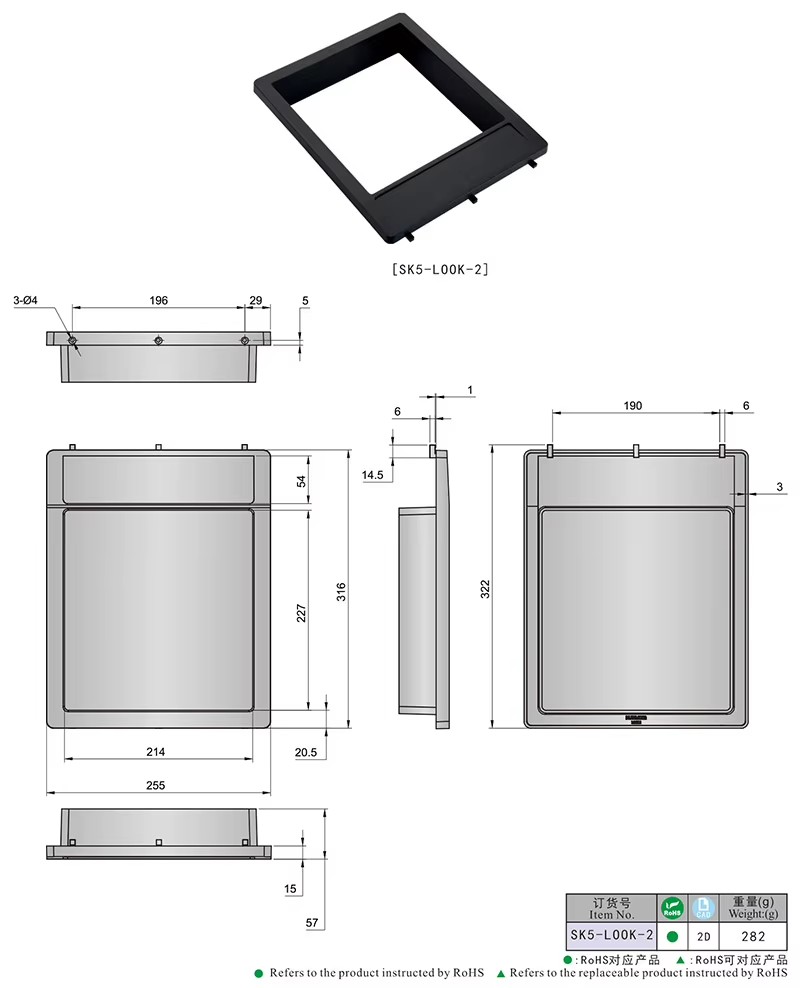 Product detail