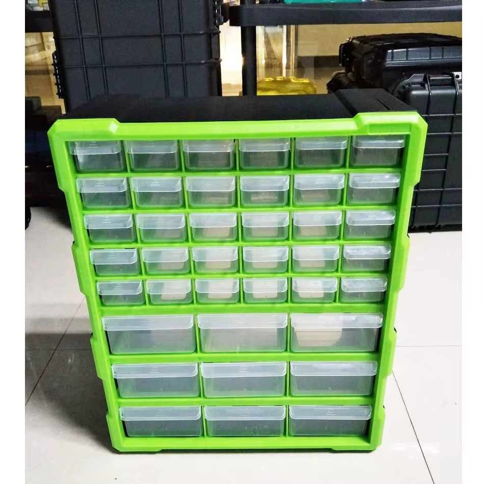 Plastic Tool Box Tool Cabinet Storage Box Drawer Tool Case