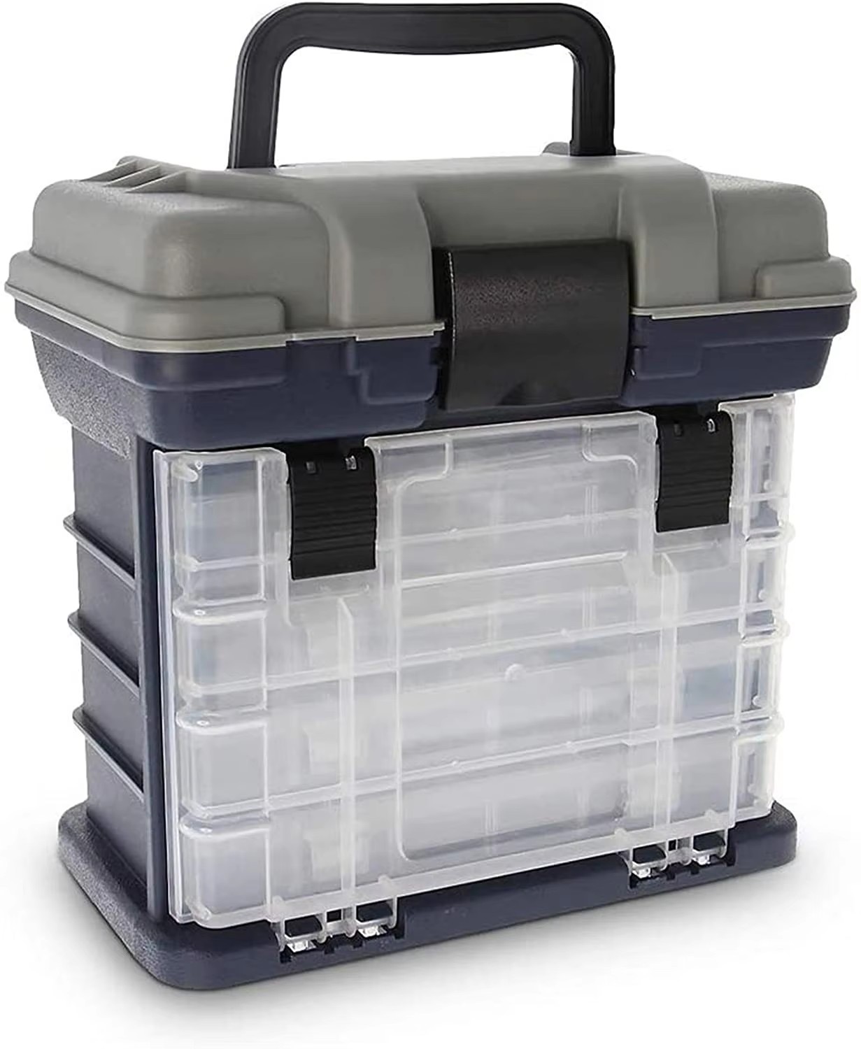 PP Plastic Toolbox Small Storage case Box for Screw or Fishing Hook