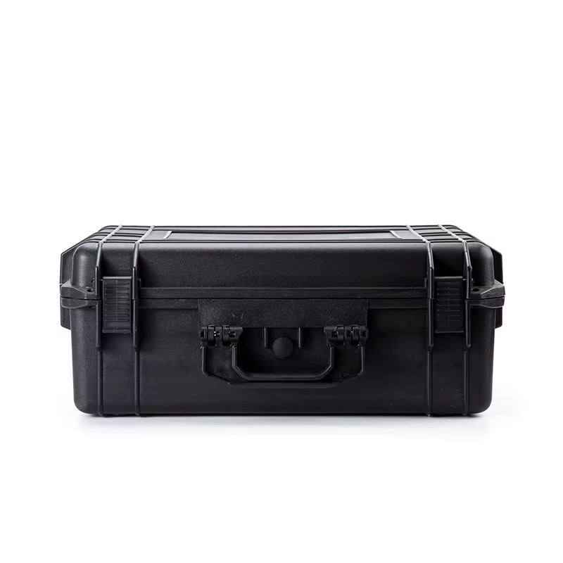 UV Plastic Waterproof Equipment PP Safety Dry Toolbox Storage Carry Protection Camera Hard case with Foam