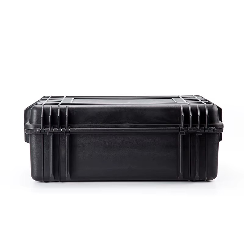 UV Plastic Waterproof Equipment PP Safety Dry Toolbox Storage Carry Protection Camera Hard case with Foam