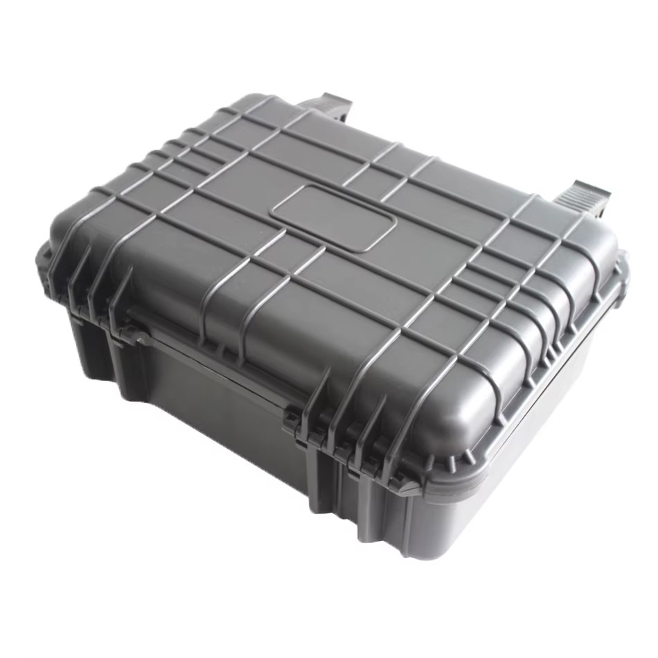 Hard Plastic Camera Drone Equipment Storage Tool Box case
