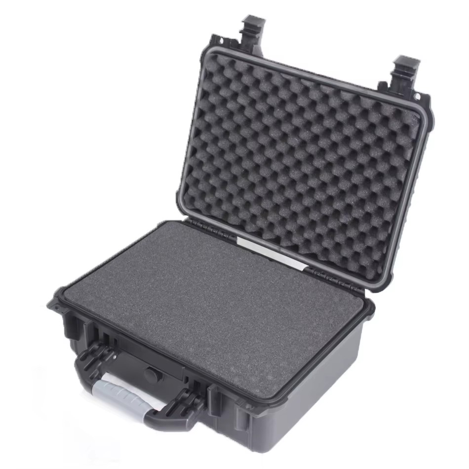 Hard Plastic Camera Drone Equipment Storage Tool Box case