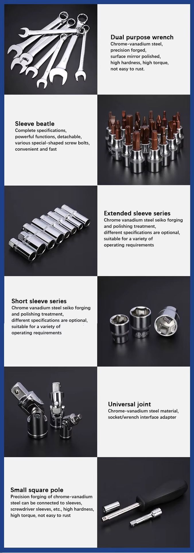 Product detail