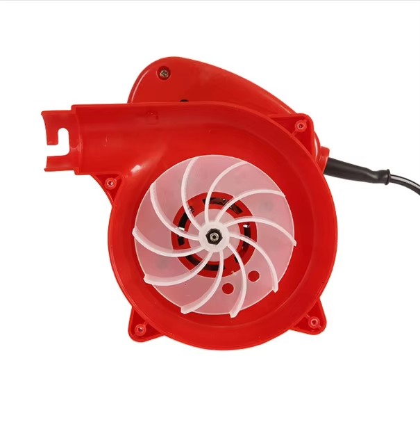 Computer dust remover household dust removal high-power blower electric blower
