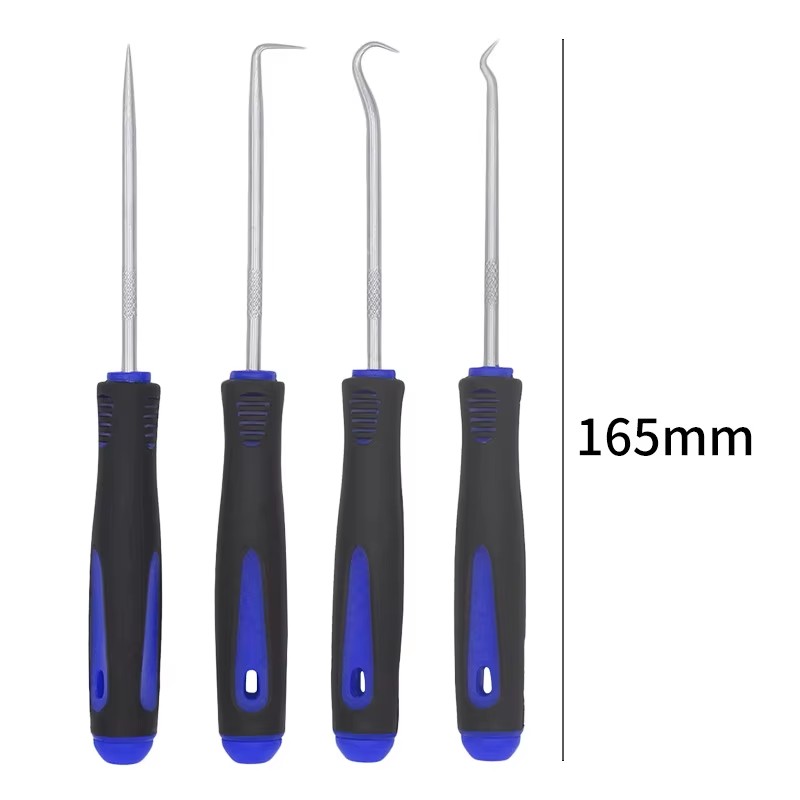 MERACLY Customizable OEM Oil Seal Screwdriver Set with Hose Removal Hook O-Ring Sealing Gaskets Puller Repair Tools