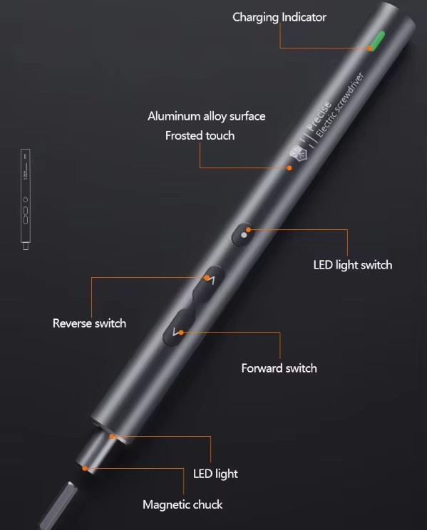 Product detail
