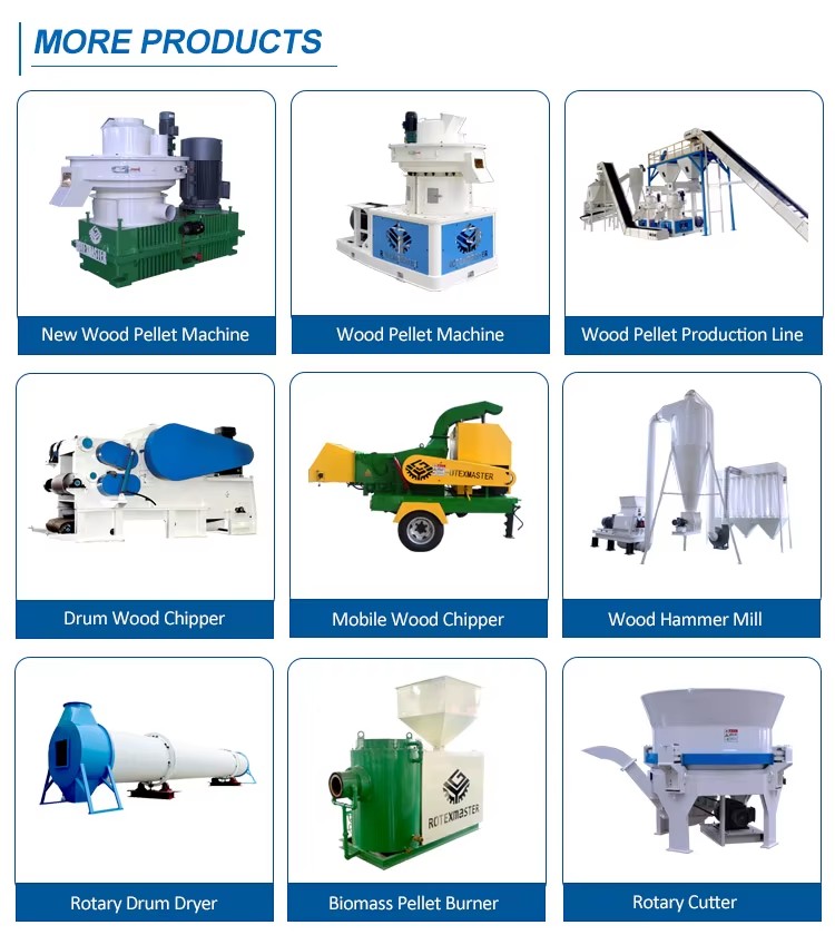 Good Quality Low Noise Level Wood Sawdust Biomass Burner Machine