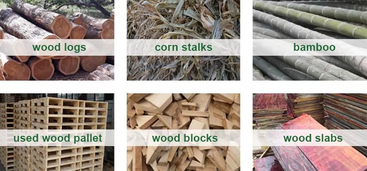 Professional Wood Chipper Shredder Machine