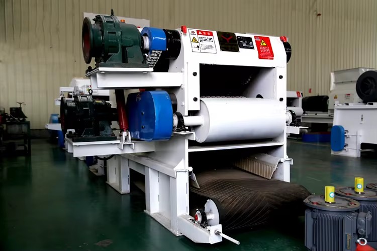 Professional Wood Chipper Shredder Machine