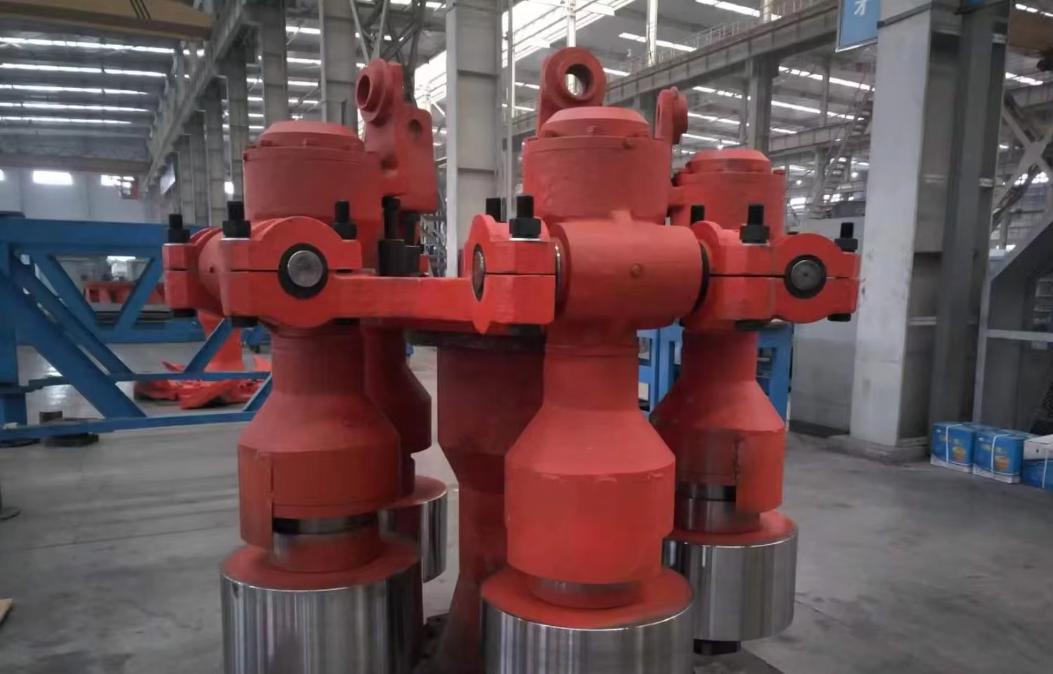 High Chromium Wear Resistant Roller and Ring Alloy Bearing for 3R4R5R Raymond Mill Powder Making Machine