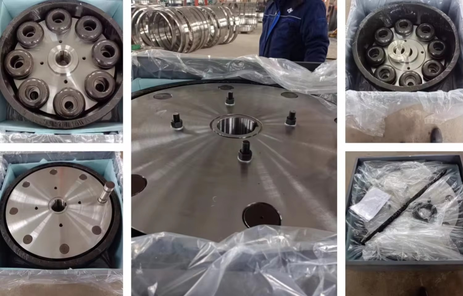 Steady Performance Micro Unloading Valve with Customizable Size for HGM Superfine Grinding Mill Spares