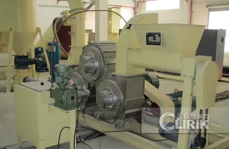 CLG Calcium Carbonate Limestone Silicon Stone Powder Coating Machine