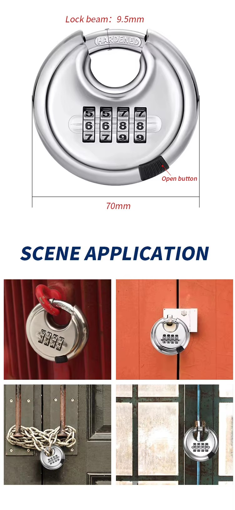 Product detail
