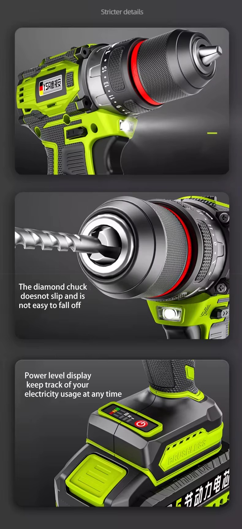 Product detail