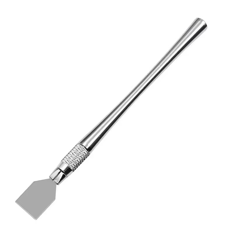 10 in 1 IC Chip Repair Thin Blade Tool CPU Metal Remover to Remove for