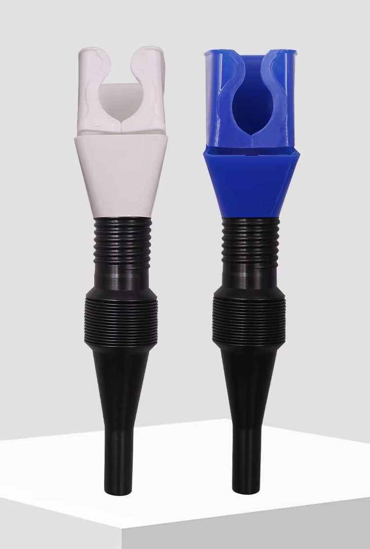 Plastic Car Motorcycle Refueling Gasoline Engine Oil Funnel Filter Transfer Tool Funnel Kit Fluid Change Filling Transfer Tool