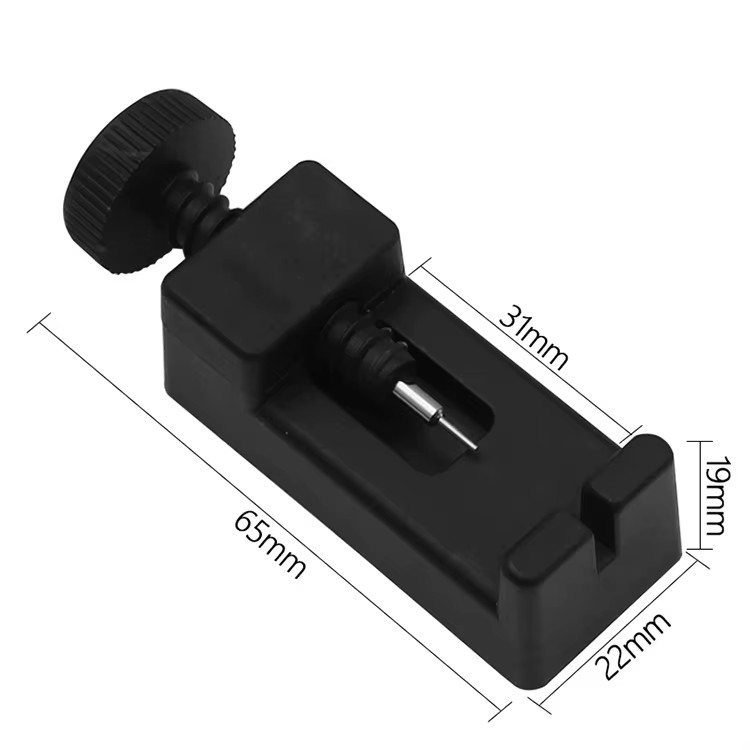 Metal Watch Repair Tool Adjusting Watch Strap Tool With Watch Pin Band Bracelet Link Opener Pin Tool Remover Easy to Adjust