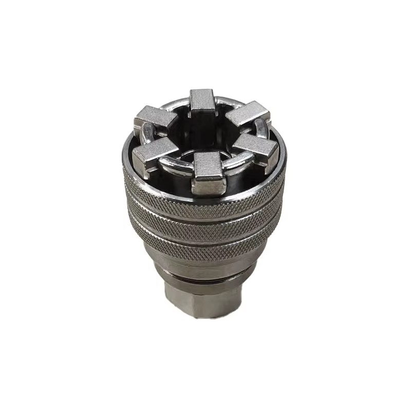 Multi-purpose Adjustable Socket Steel 10-19mm Adjustable Wrench Socket Universal Socket Repair Tool