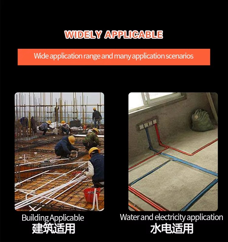 Automatic Electric Puller Through Wall Electrician Stringing Machine Rechargeable Wall Threading Machine for Wire