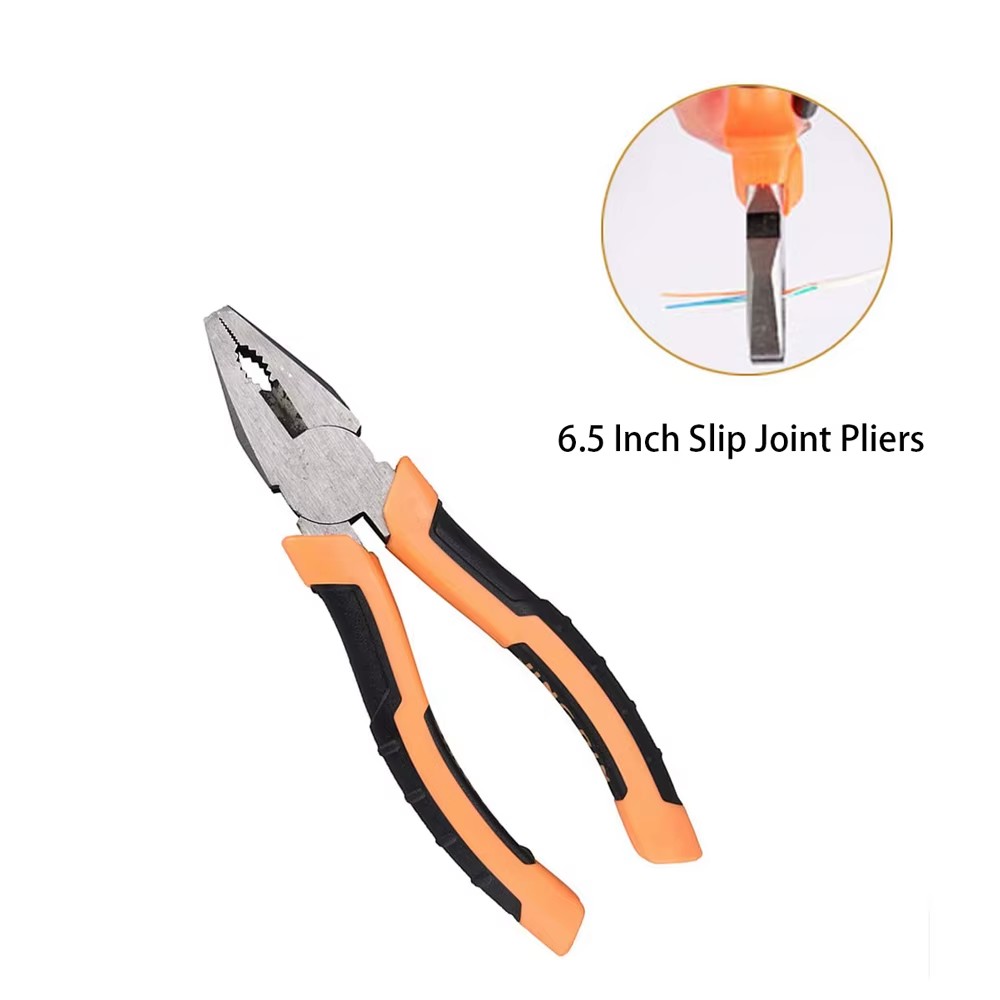 Screwdriver Wrench Hardware Electric Household Repair Hand Tools Exclusive Production Superior Quality Multi-purposed Tool Set
