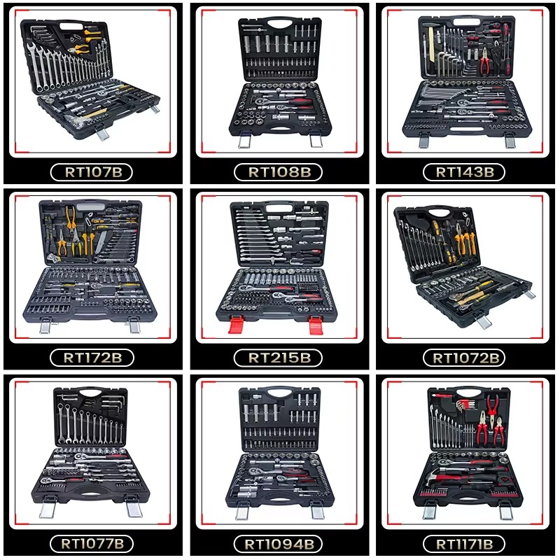 Wholesale Mechanic Professional Mechanical Kit Tools