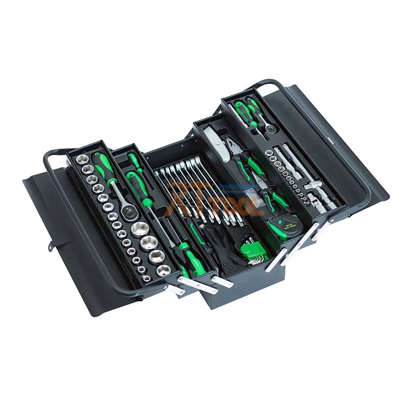 72Pcs New Item Professional Household Tool Kit Hardware Tool Set Mechanical