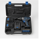 Complete carrying case