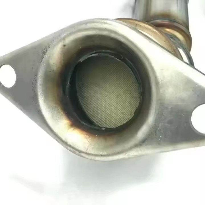 EURO 6 Direct Fit New Catalytic Converter for Toyota Tuning Exhaust System