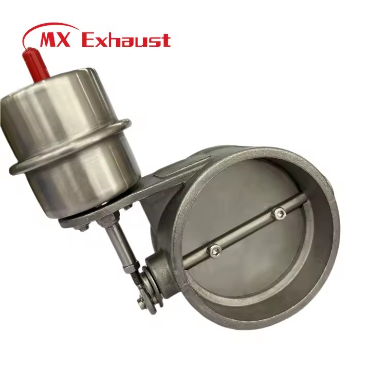 2" /2.35"/ 2.5" /2.75"/ 3" / 3.5" 2.5" Exhaust Control Valve Boost Activated/Actuator Stainless Steel Cutout Dump