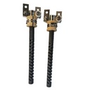 High Temperature Carbon Rod Heater Silicon Carbided Rod for Furnace SIC Heater