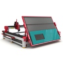 High Pressure Water Jet Cutter Water Pressure Glass Cutter