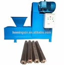 Rice Bran Charcoal Briquette Making Machine