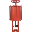 Direct Acting Cylinder Pneumatic Actuator GD Model Single/Double Piston 1/4''-3/4'' Port Size 18 Months Warranty Price