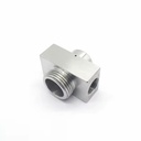 Waterjet Cutting Head Spare Parts Universal On/off Valve Body Universal Valve 60k for Water Jet Cutter Head Part 048198-1