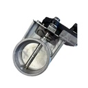 High Quality 2.5in Electric Remote Control Cutout Electric Valve for Car Exhaust Valved Muffler