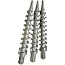 Stainless Screw Propeller for Charcoal Shisha Machine Price